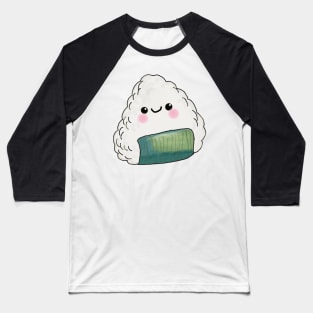 kawai onigiri Baseball T-Shirt